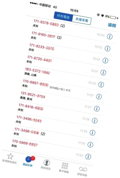 女子莫名成借贷紧急联系人 一天接数百追债电话